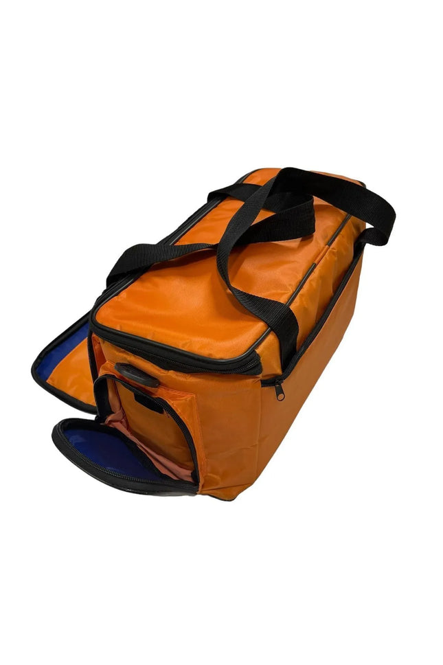 Orange Standard First Aid Emergency Trauma Bag