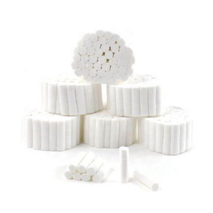 Dental Cotton Rolls – No.1 – 500 Pieces