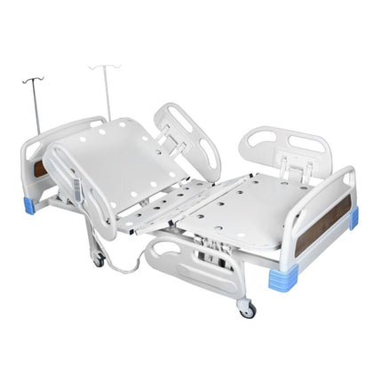 2-Motorized Patient Bed with Full ABS