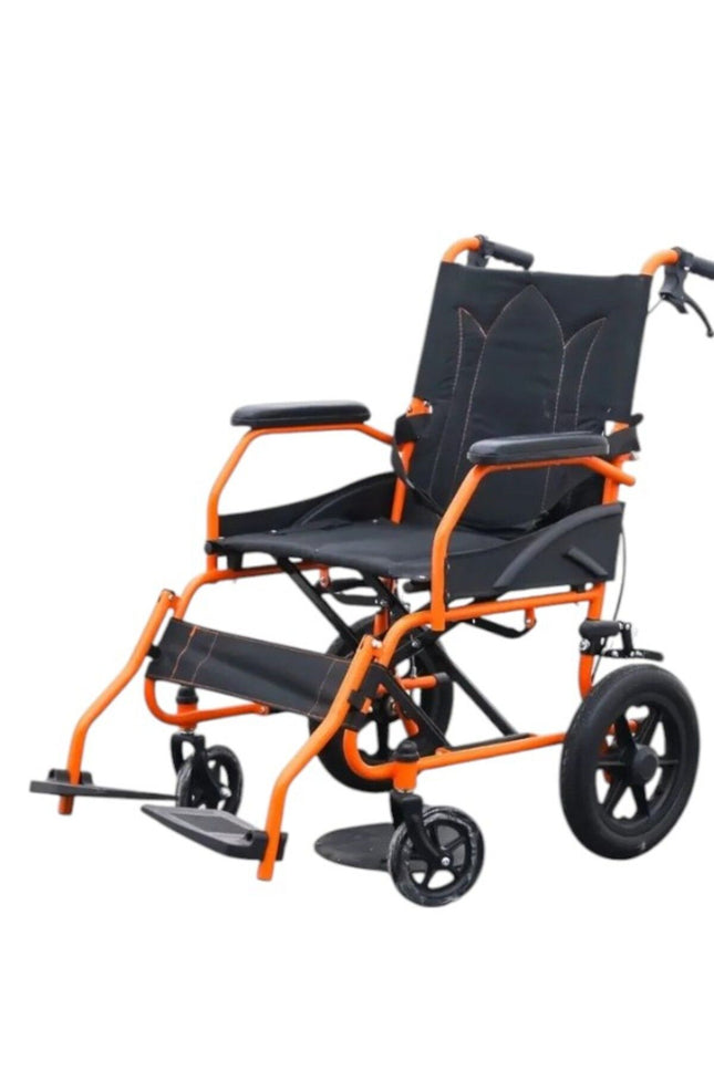 All-Terrain Electric Wheelchair
