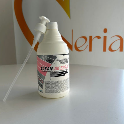 Clean AK Sprey Hızlı Yüzey Dezenfektanı – %70 Alkol Bazlı – 1000 ml