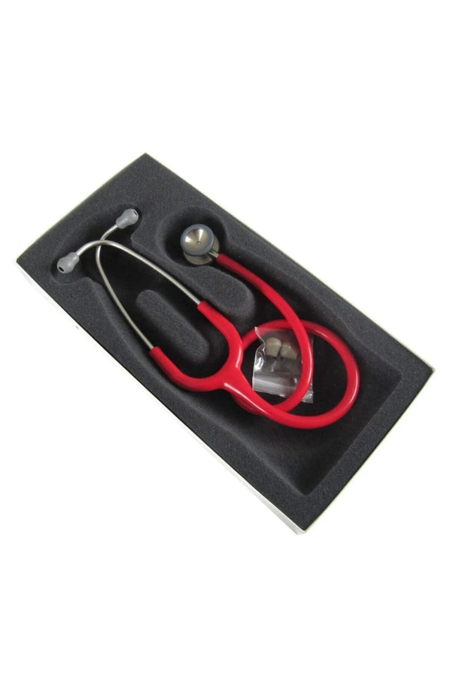 3M Littmann Classic II Kinderstethoskop – Rot 2113R 